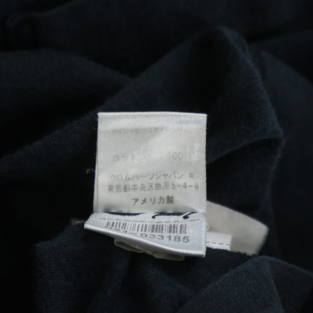 CHROME HEARTS(クロムハーツ) CH S/S HORSESHOE ホースシュープリント 半袖Tシャツ