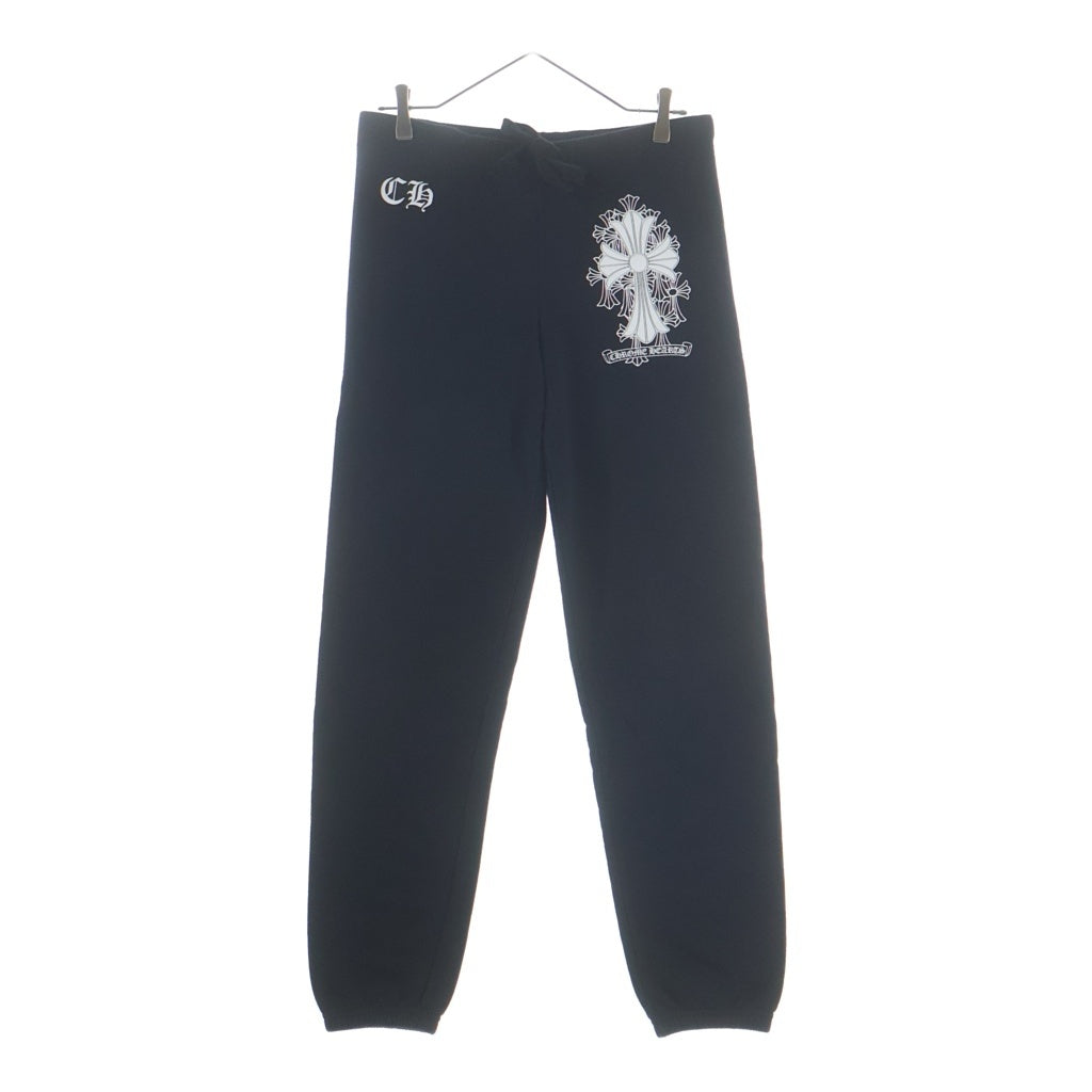 CHROME HEARTS(クロムハーツ) SWEAT PANTS セメタリークロスプリント スウェットパンツ