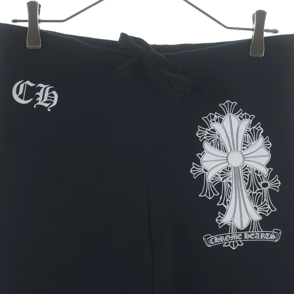 CHROME HEARTS(クロムハーツ) SWEAT PANTS セメタリークロスプリント スウェットパンツ