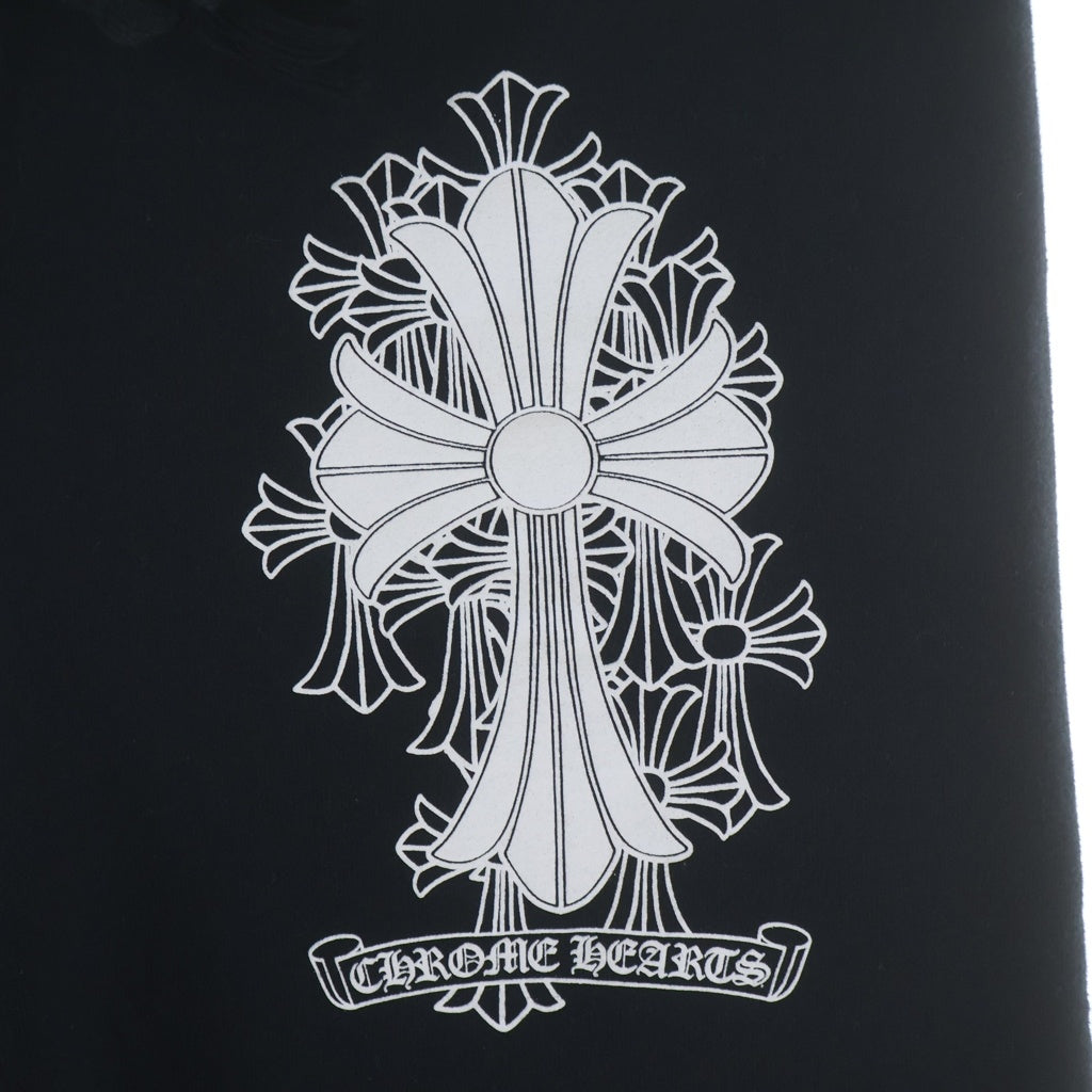 CHROME HEARTS(クロムハーツ) SWEAT PANTS セメタリークロスプリント スウェットパンツ