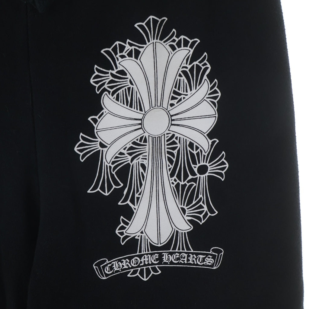 CHROME HEARTS(クロムハーツ) SWEAT PANTS セメタリークロスプリント スウェットパンツ