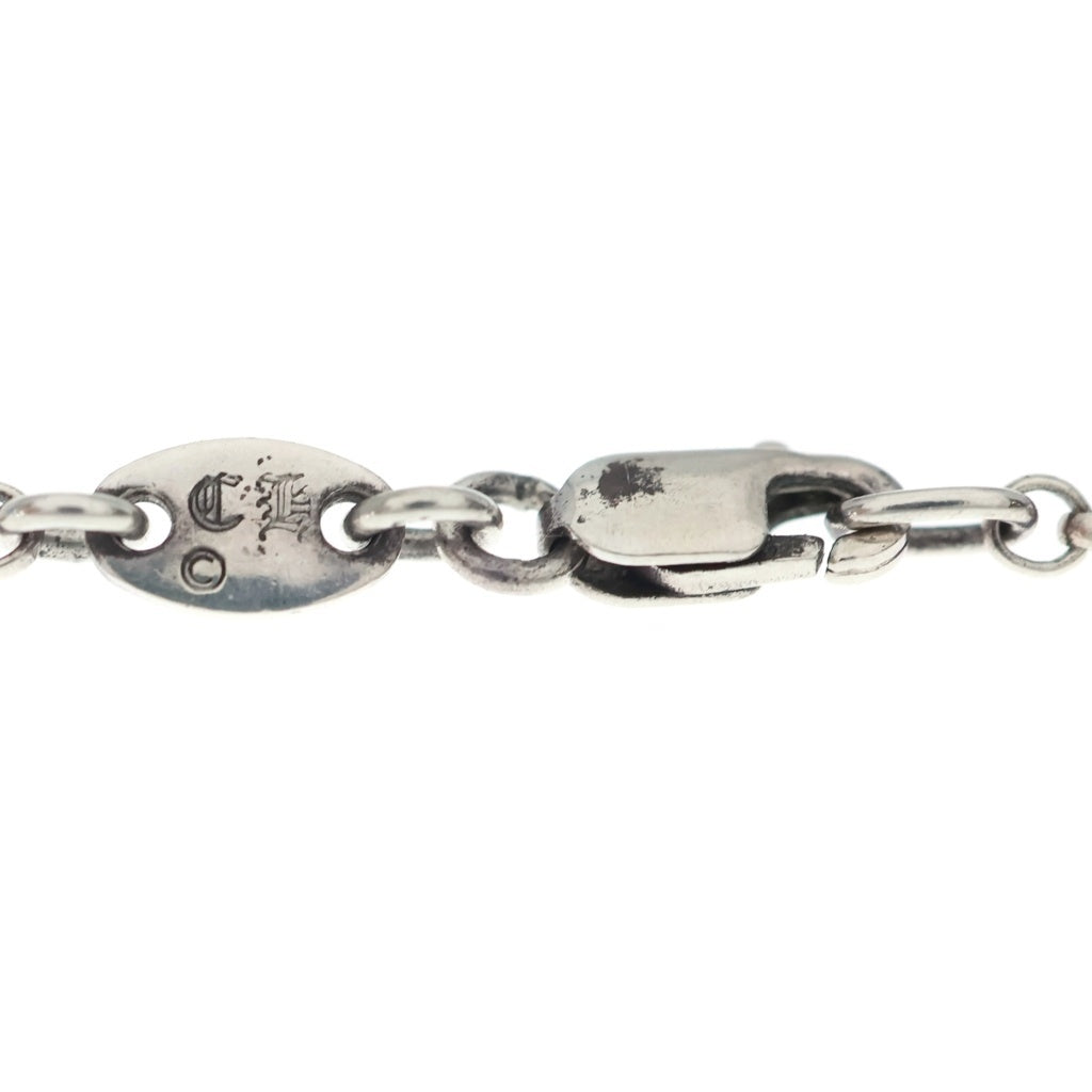 CHROME HEARTS(クロムハーツ) NECKCHAIN R20 ロールチェーンネックレス 20inch シルバー BCA084