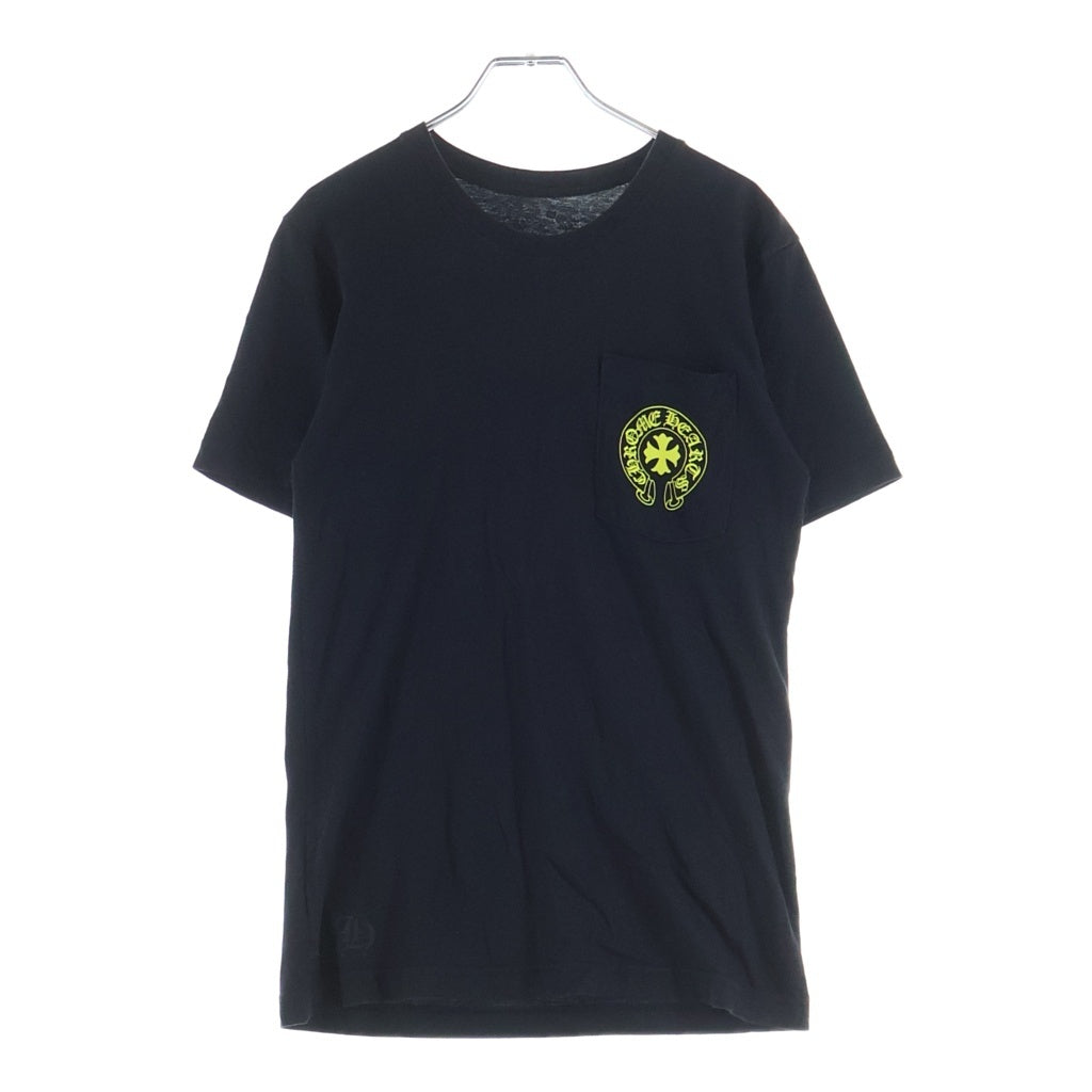 CHROME HEARTS(クロムハーツ) CH T-SHRT 2 バック英字プリントTシャツ