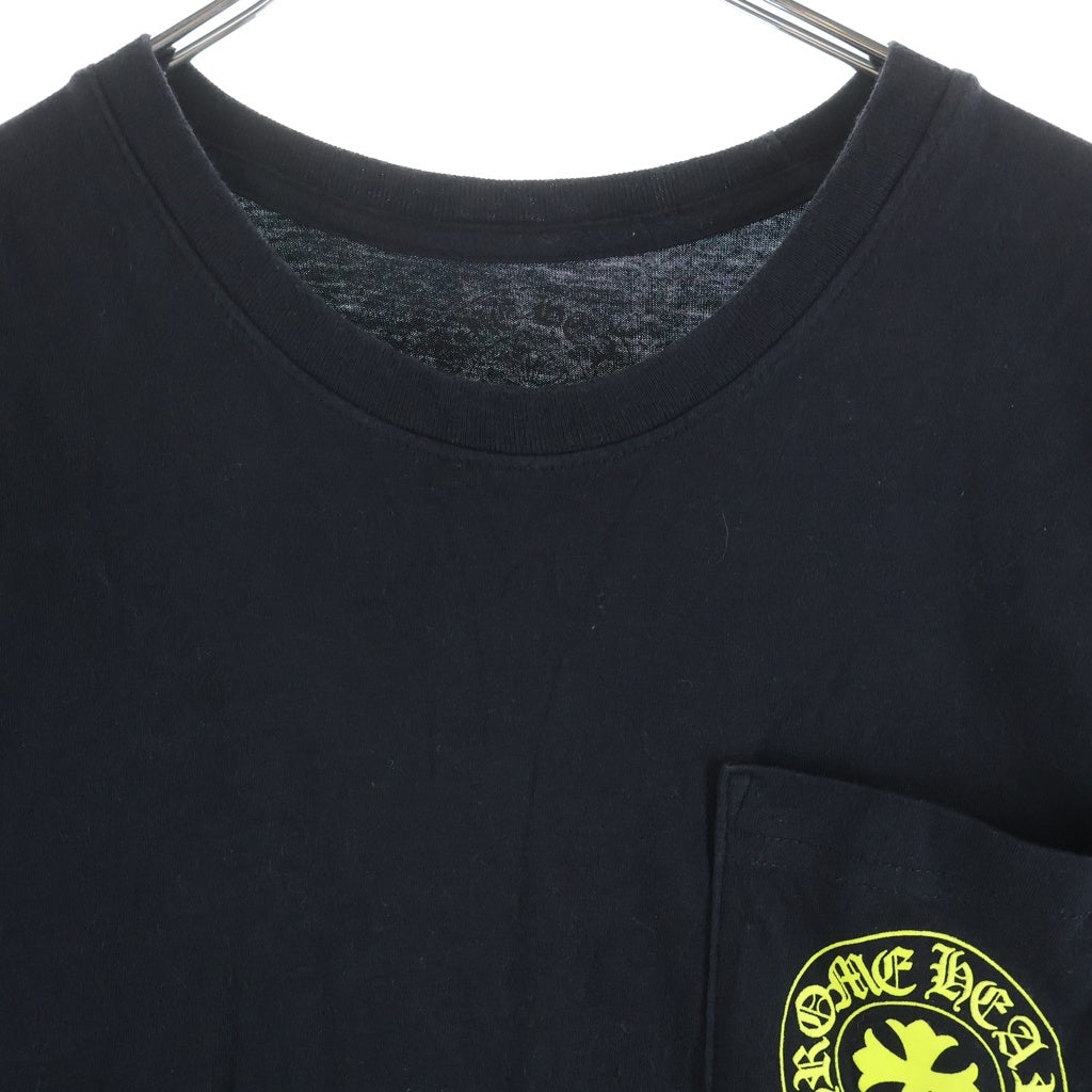 CHROME HEARTS(クロムハーツ) CH T-SHRT 2 バック英字プリントTシャツ