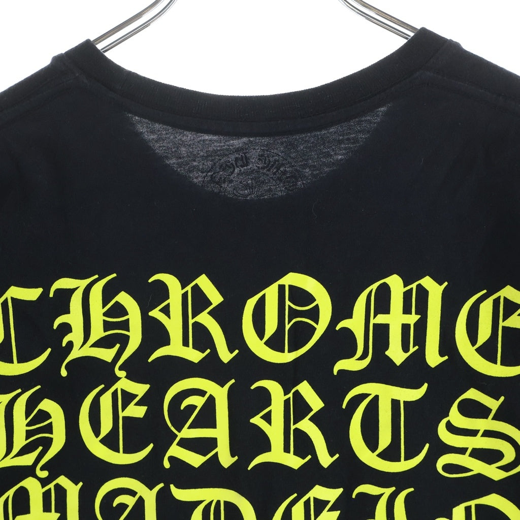 CHROME HEARTS(クロムハーツ) CH T-SHRT 2 バック英字プリントTシャツ