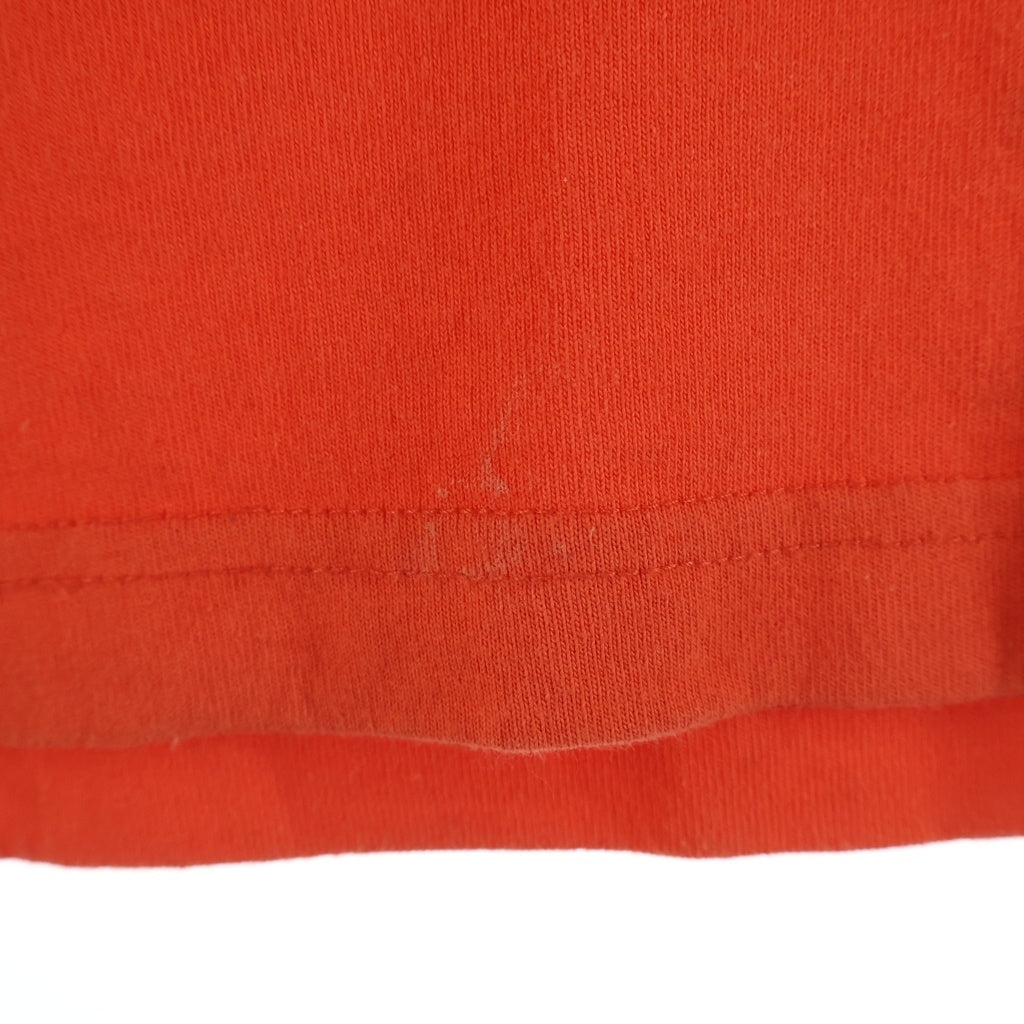 CHROME HEARTS(クロムハーツ) PRO U S/S TEE MATTY ORANGE MATTY BOY マッティボーイチョンパープリテンス ショートスリーブ 半袖Tシャツ バーミリオン オレンジ