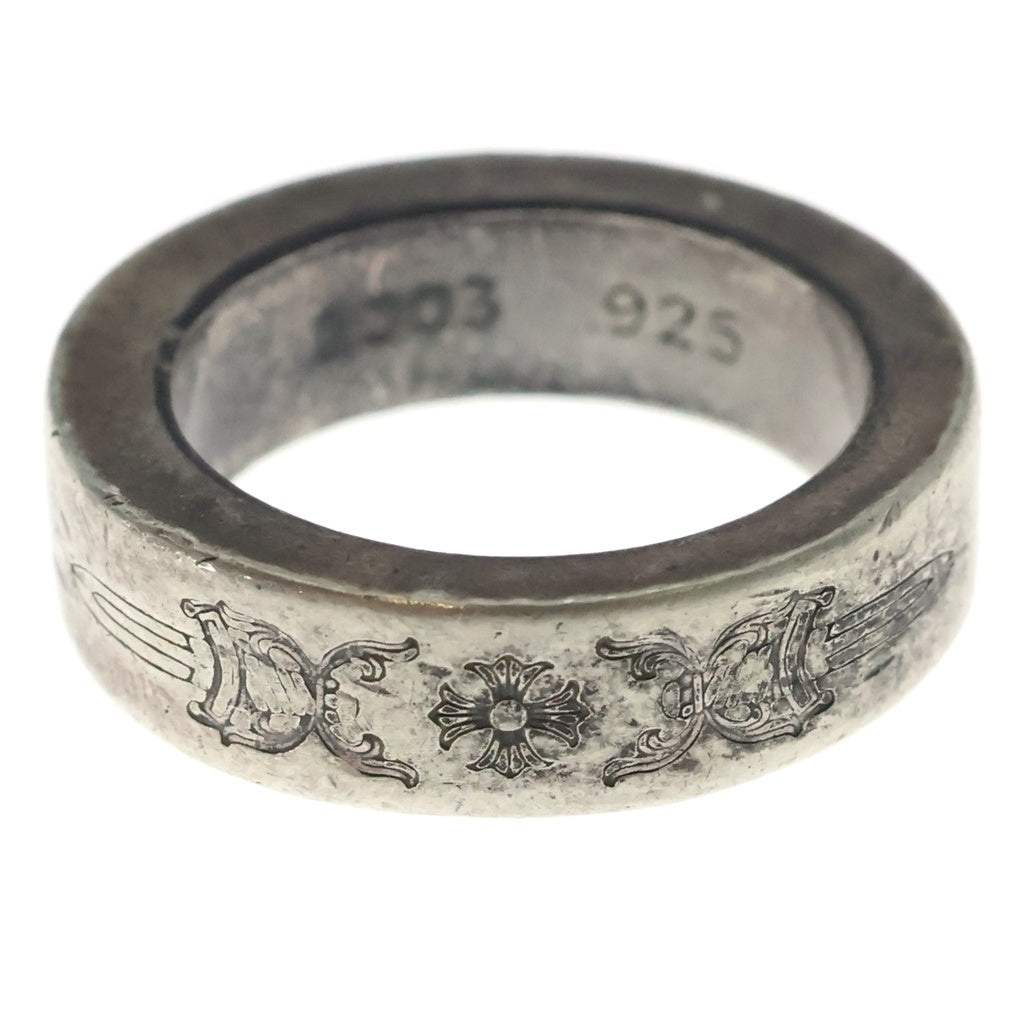CHROME HEARTS(クロムハーツ) 6mm SPACER DAGGER 6mmスペーサーリング ダガー シルバーBCA335