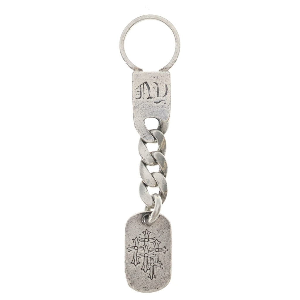 CHROME HEARTS(クロムハーツ) CH HOLLYWOOD NY限定 シルバーキーチェーン
