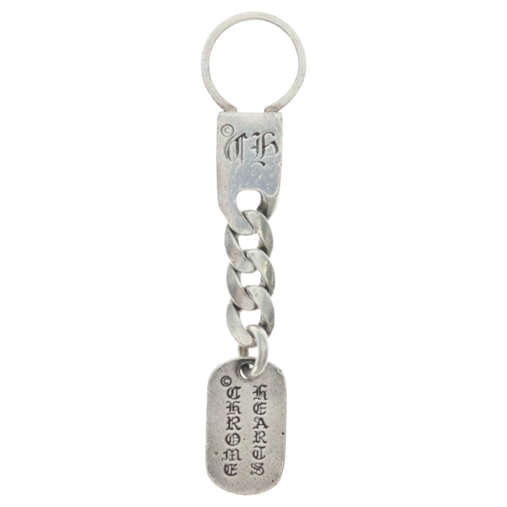 CHROME HEARTS(クロムハーツ) CH HOLLYWOOD NY限定 シルバーキーチェーン
