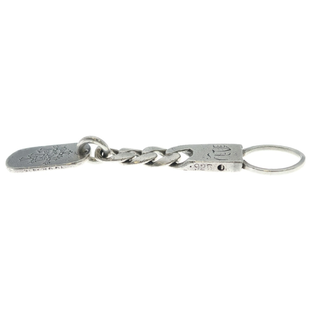 CHROME HEARTS(クロムハーツ) CH HOLLYWOOD NY限定 シルバーキーチェーン