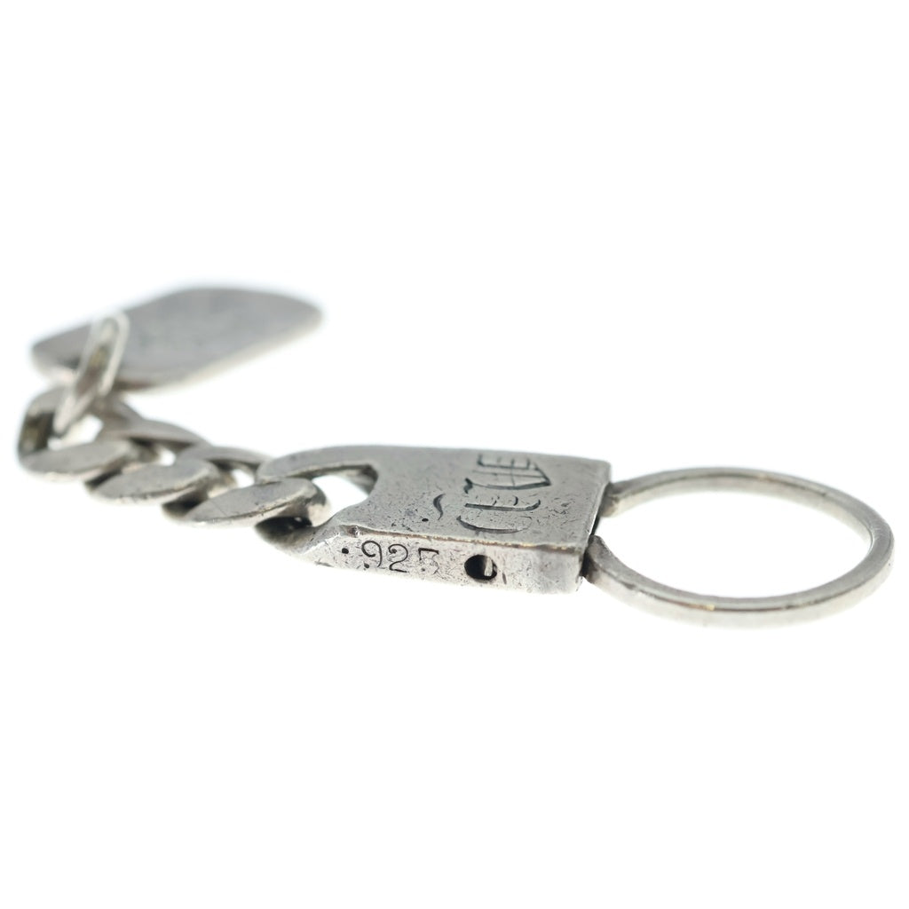 CHROME HEARTS(クロムハーツ) CH HOLLYWOOD NY限定 シルバーキーチェーン