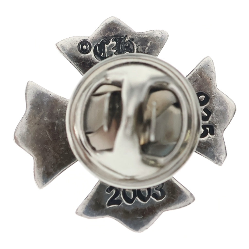 CHROME HEARTS(クロムハーツ) PIN CH PLUS CHプラス スティックピン ピンバッチ シルバー