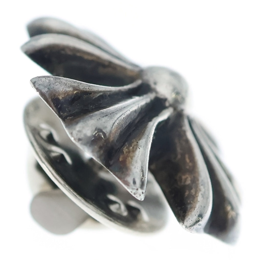CHROME HEARTS(クロムハーツ) PIN CH PLUS CHプラス スティックピン ピンバッチ シルバー