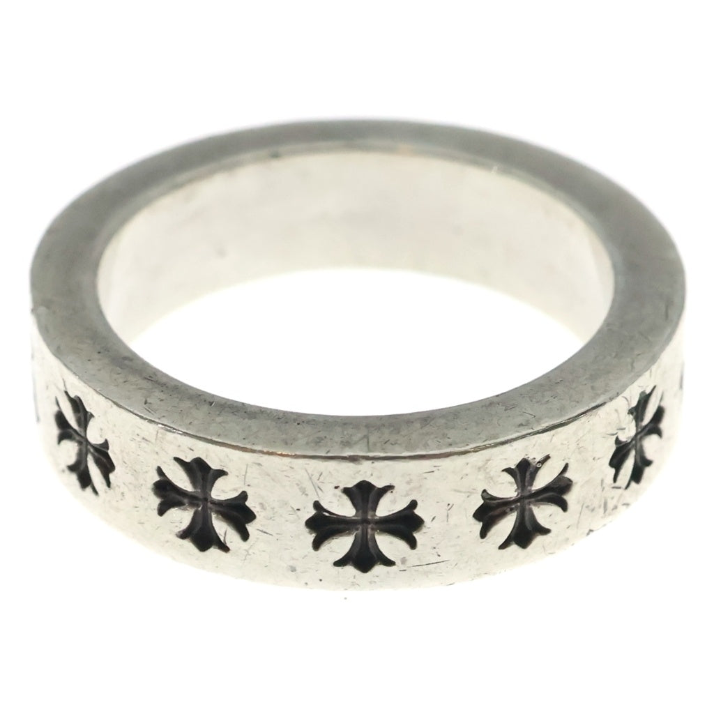 CHROME HEARTS(クロムハーツ) 6mm SPACER FOREVER 6mmスペーサーリング フォーエバーシルバーBCA337