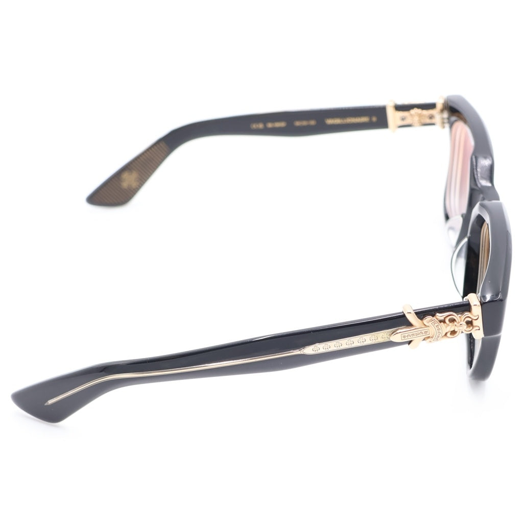 CHROME HEARTS(クロムハーツ) VAGILLIONAIRE 2 ダガーテンプル ウェリントンアイウェア 眼鏡