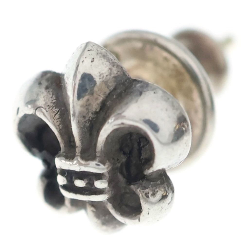 CHROME HEARTS(クロムハーツ) CO BS FLR BSフレア スタッドピアス シルバー BCA095