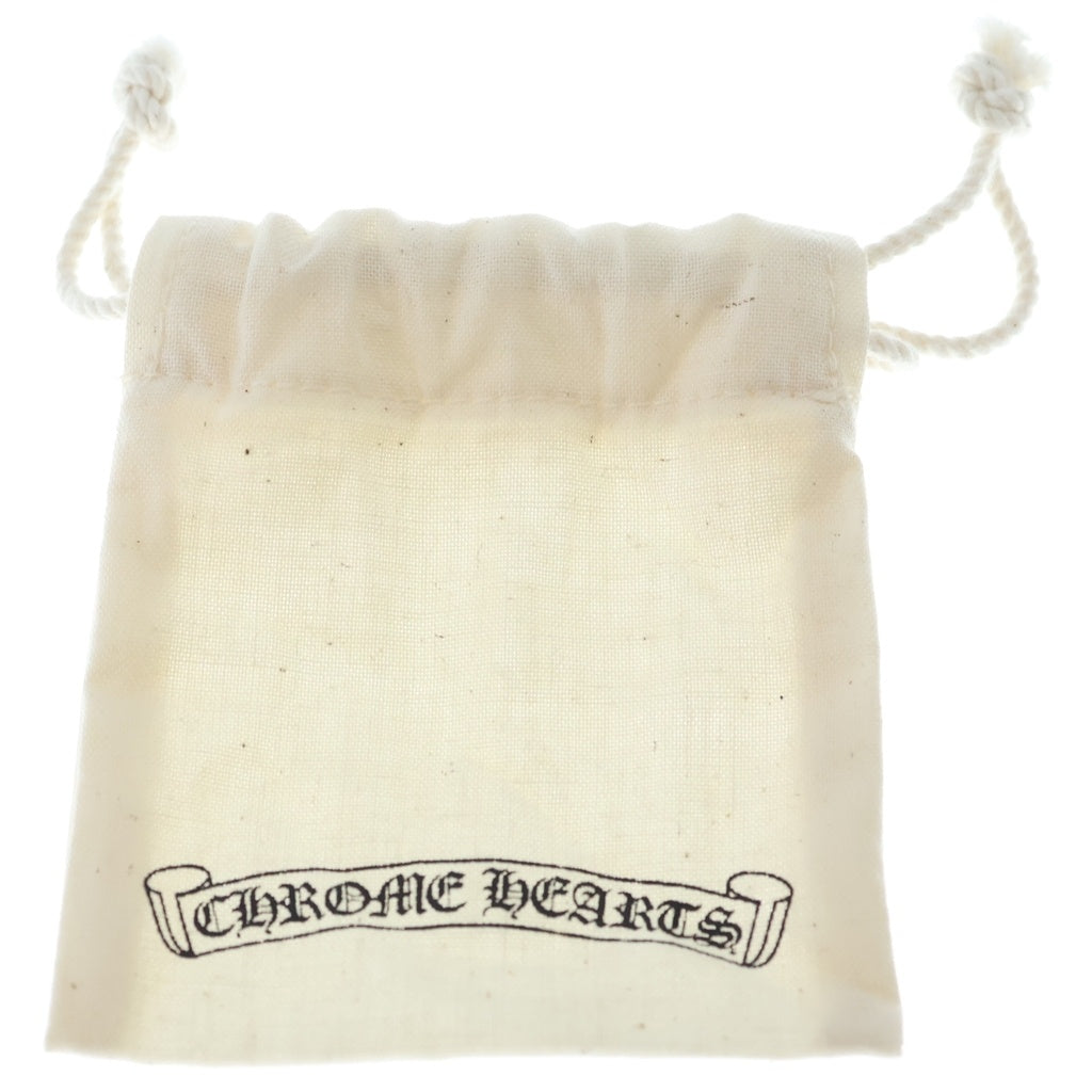 CHROME HEARTS(クロムハーツ) RUBBER CH CRS SML スモールCHクロス ラバーネックレス シリコン BCA306 -