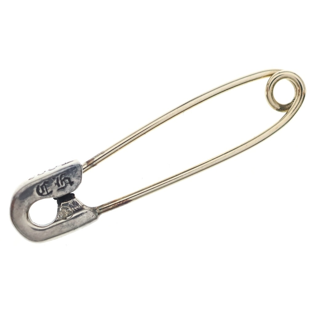CHROME HEARTS(クロムハーツ) SAFETYPIN SM セーフティピン スモール シルバー BCA312 -