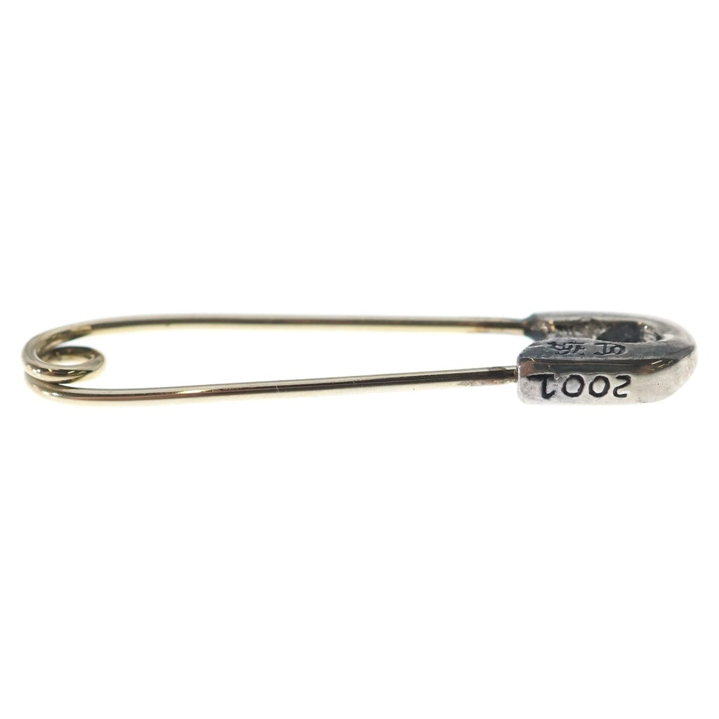 CHROME HEARTS(クロムハーツ) SAFETYPIN SM セーフティピン スモール シルバー BCA312 -