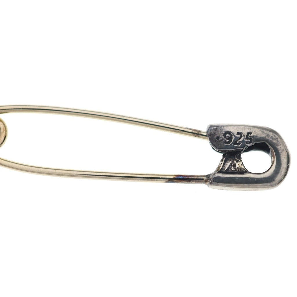 CHROME HEARTS(クロムハーツ) SAFETYPIN SM セーフティピン スモール シルバー BCA312 -