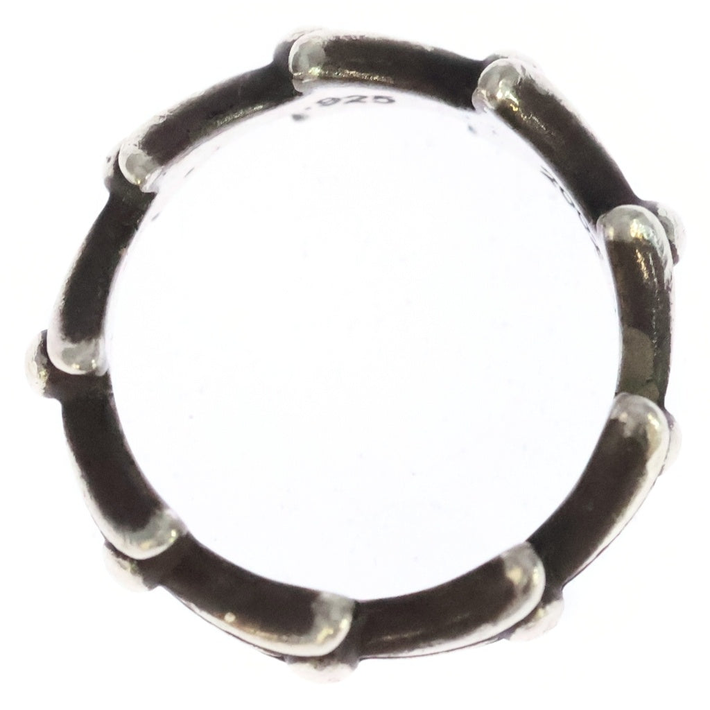 CHROME HEARTS(クロムハーツ) CROSS TAIL クロステイル シルバーリング