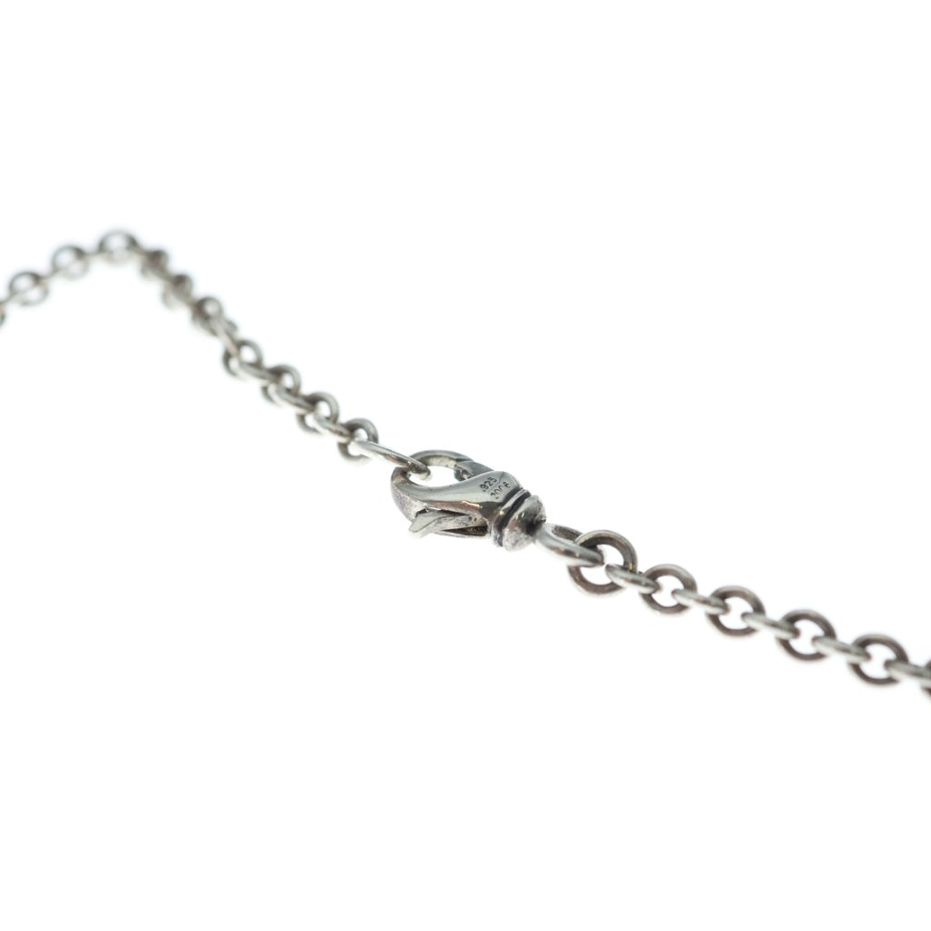 CHROME HEARTS(クロムハーツ) NE CHAIN 24 NEチェーンネックレス 24inch シルバー BCA081 -