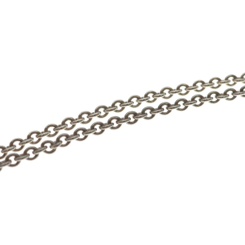 CHROME HEARTS(クロムハーツ) NE CHAIN 24 NEチェーンネックレス 24inch シルバー BCA081 -