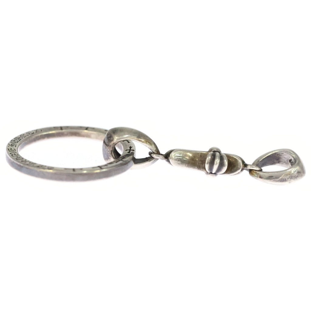CHROME HEARTS(クロムハーツ) EWLP NTFL BBF ベイビーファットクロス アイウェアループ ペンダントトップ シルバー BCA256 -