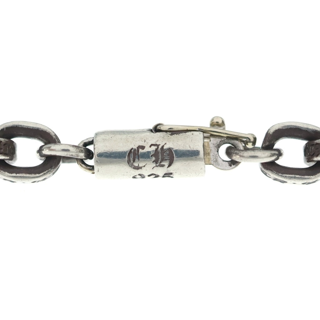 CHROME HEARTS(クロムハーツ) PAPER CHAIN 20 ペーパーチェーンネックレス 20inch シルバーBCA087 -