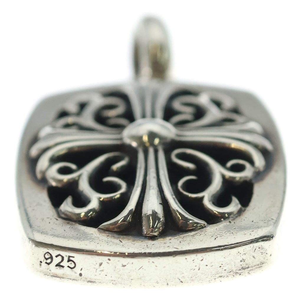 CHROME HEARTS(クロムハーツ) KEEPER PENDANT キーパーペンダントトップ シルバー BCA279 -