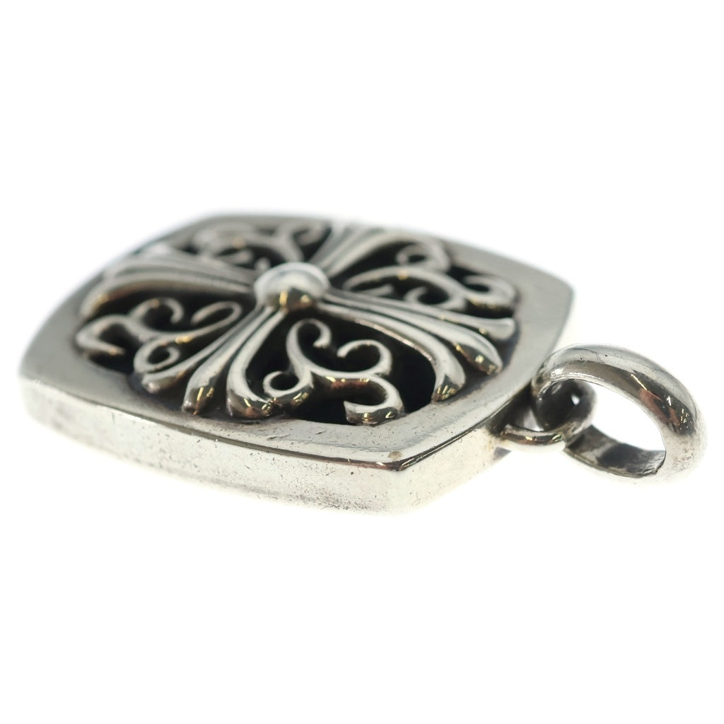 CHROME HEARTS(クロムハーツ) KEEPER PENDANT キーパーペンダントトップ シルバー BCA279 -