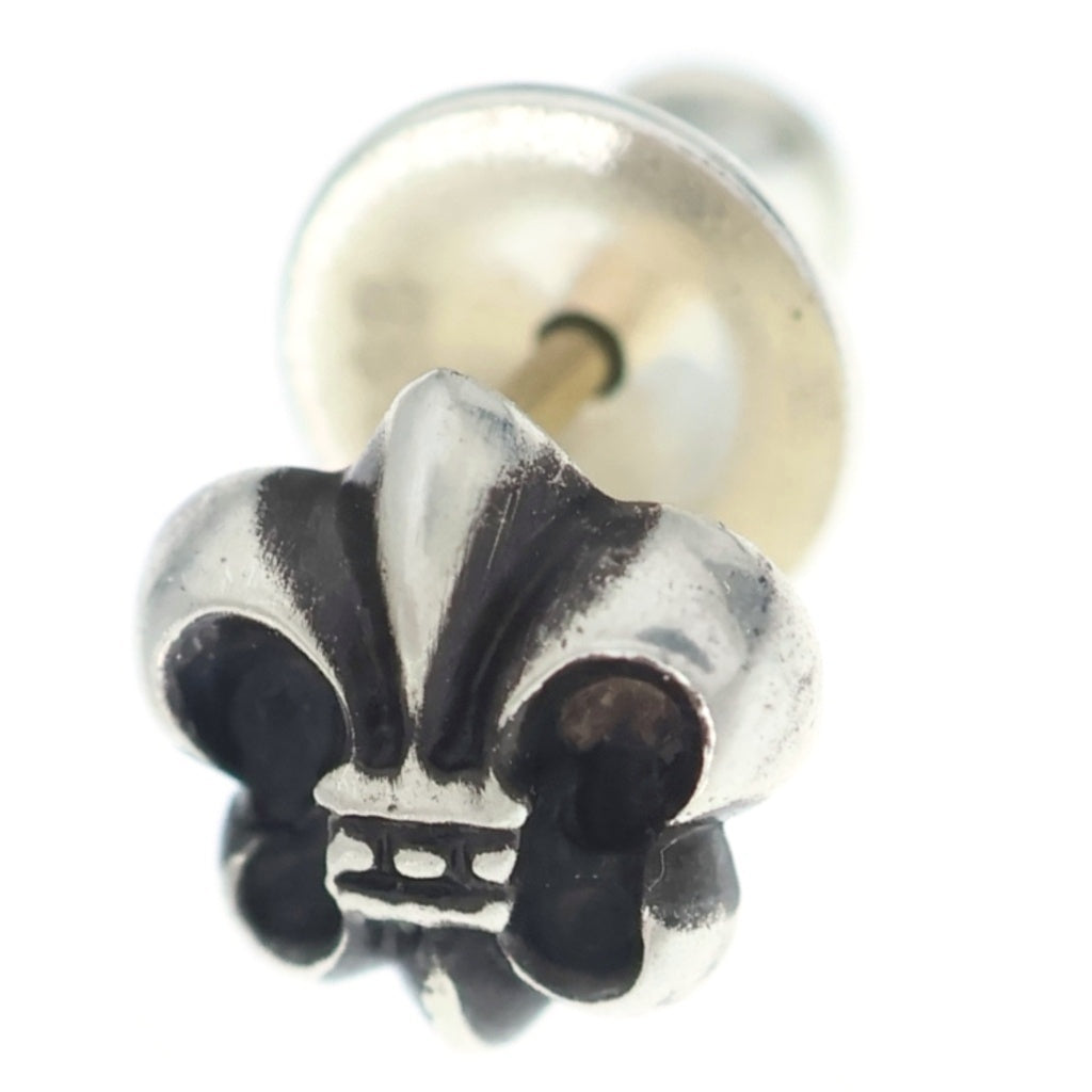 CHROME HEARTS(クロムハーツ) CO BS FLR BSフレア スタッドピアス シルバー BCA095 -