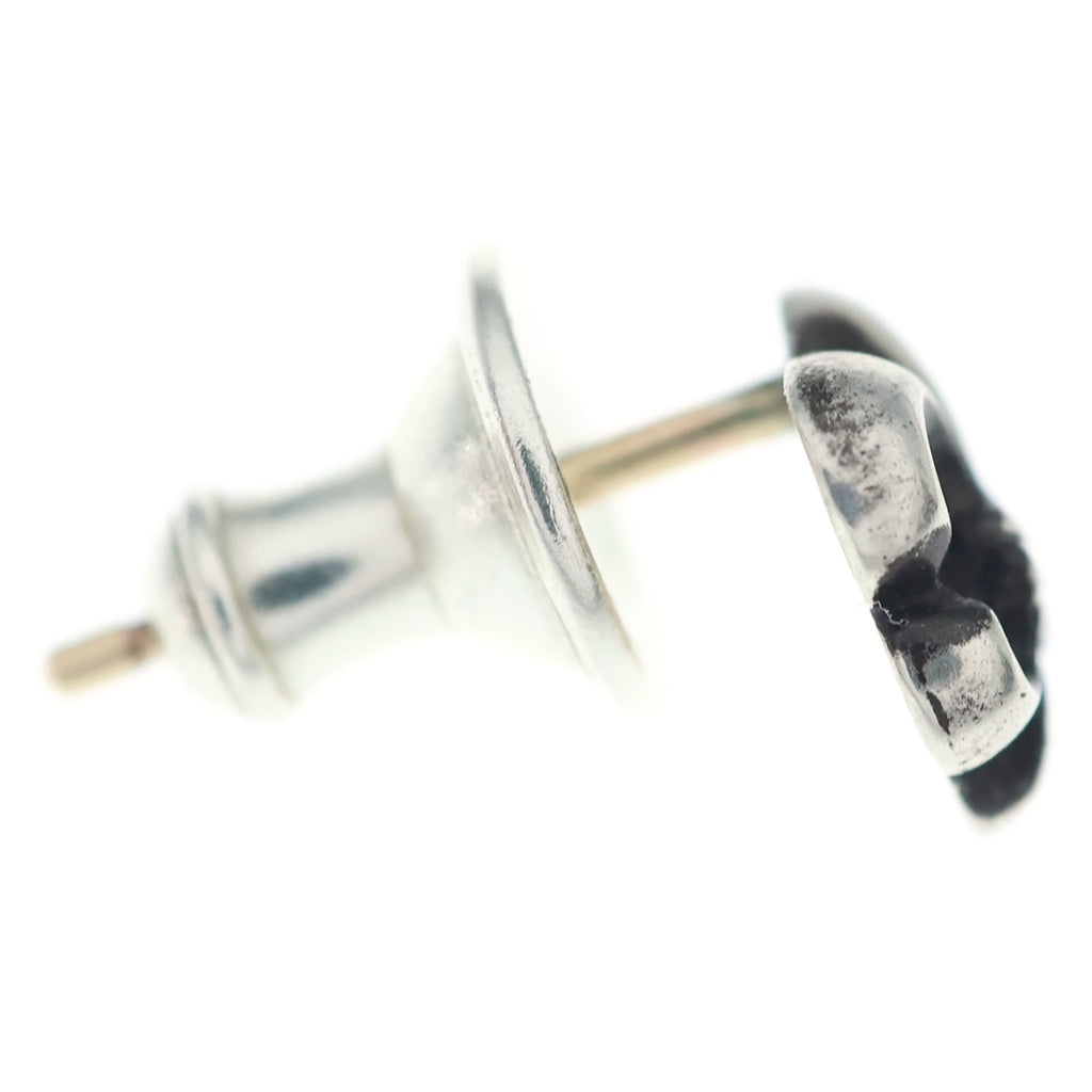 CHROME HEARTS(クロムハーツ) CO BS FLR BSフレア スタッドピアス シルバー BCA095 -