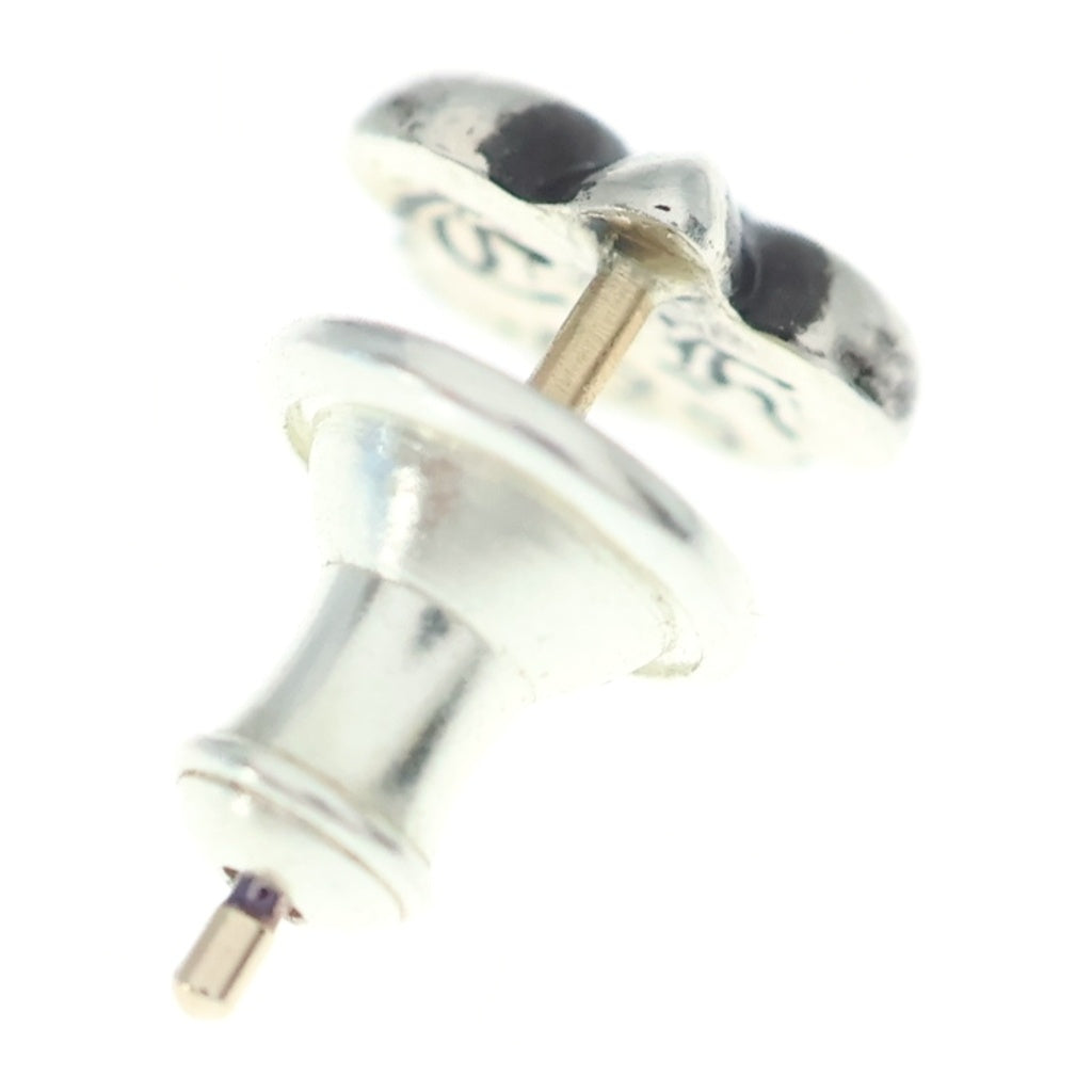 CHROME HEARTS(クロムハーツ) CO BS FLR BSフレア スタッドピアス シルバー BCA095 -