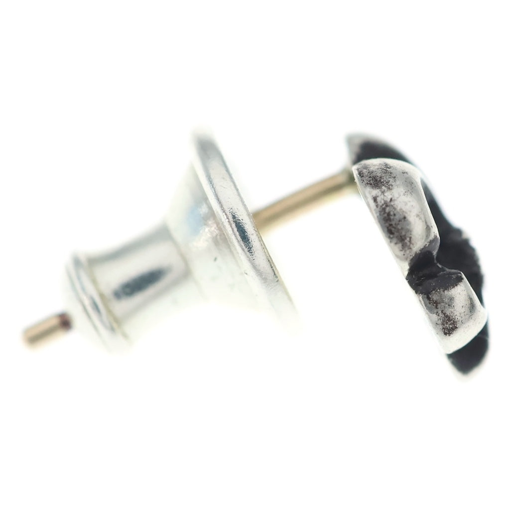 CHROME HEARTS(クロムハーツ) CO BS FLR BSフレア スタッドピアス シルバー BCA095 -