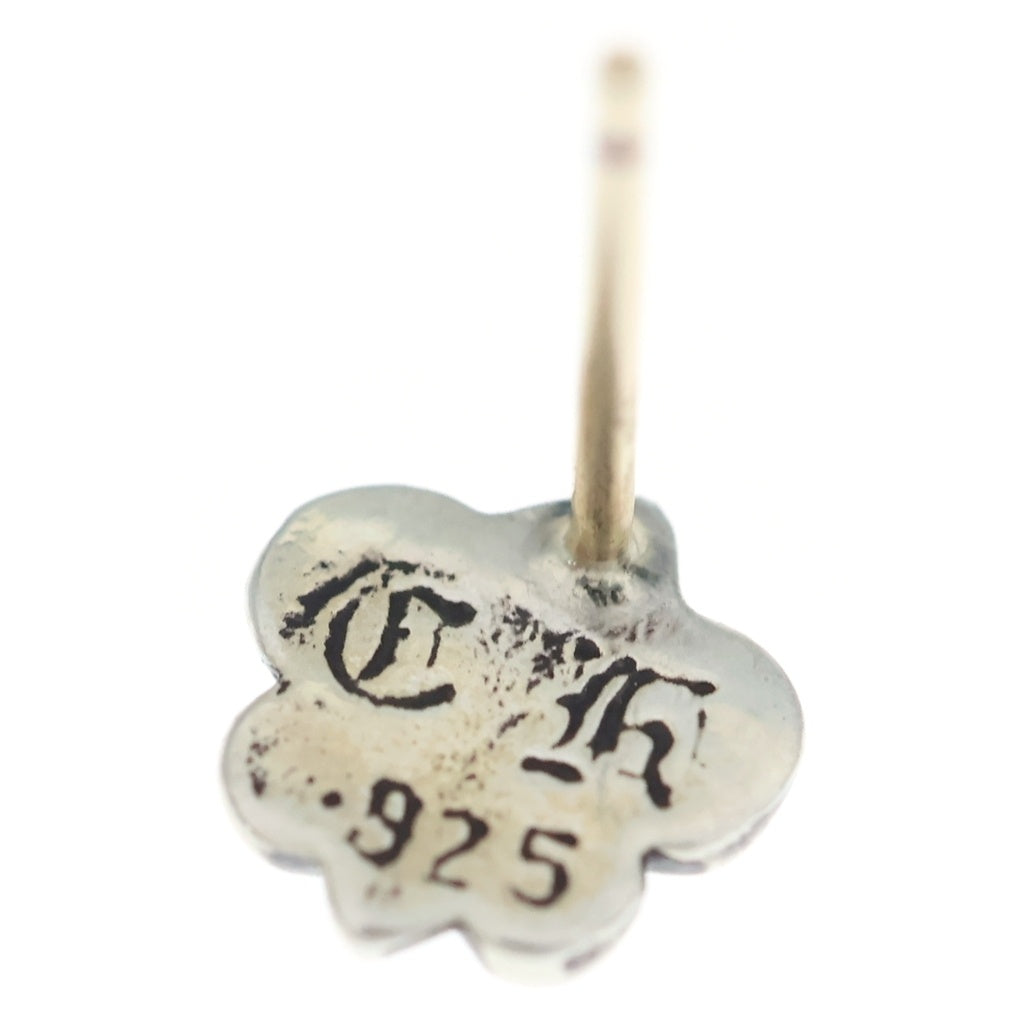 CHROME HEARTS(クロムハーツ) CO BS FLR BSフレア スタッドピアス シルバー BCA095 -
