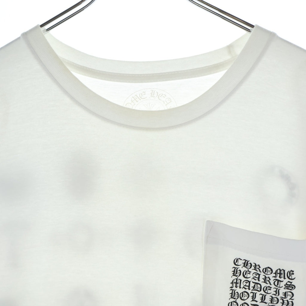 CHROME HEARTS(クロムハーツ) CH S/S バックマルチプリント 半袖Tシャツ -
