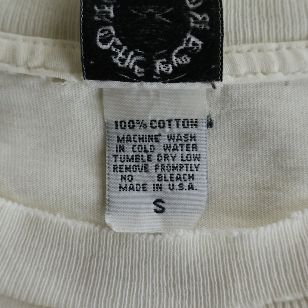 CHROME HEARTS(クロムハーツ) OLD S/S オールド CHクロス Tバープリント 半袖Tシャツ -