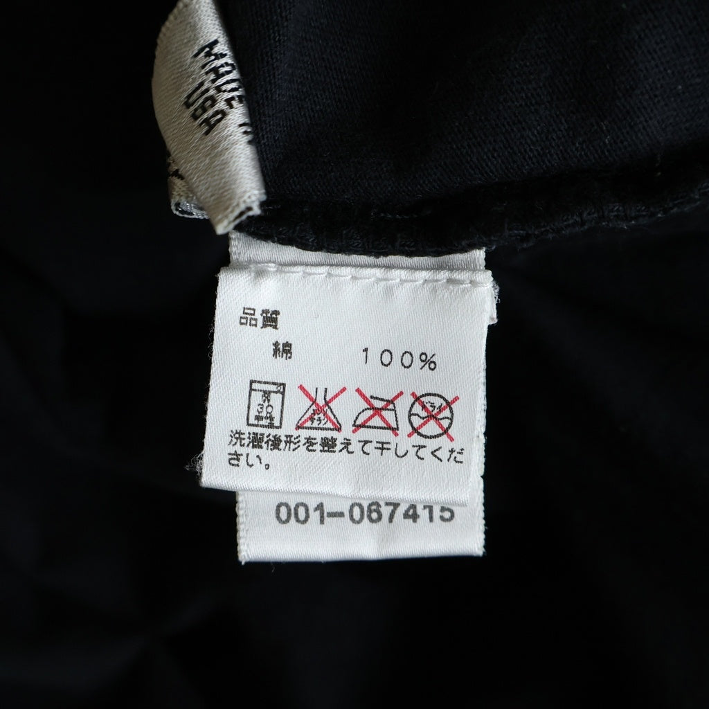 CHROME HEARTS(クロムハーツ) OLD S/S オールド バックフレームドCHクロスプリント 半袖Tシャツ