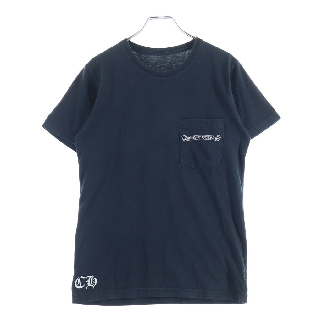 CHROME HEARTS(クロムハーツ) CH S/S バックスタープリント 半袖Tシャツ