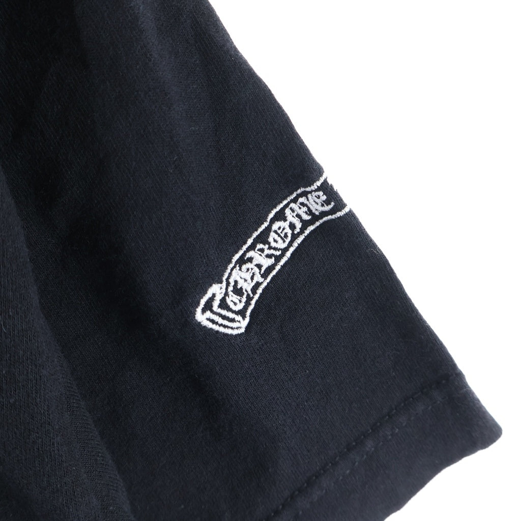 CHROME HEARTS(クロムハーツ) OLD S/S オールド 胸CHプラス刺繍 半袖Tシャツ