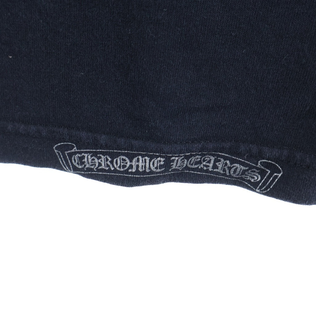CHROME HEARTS(クロムハーツ) OLD S/S オールド NYC限定ネックロゴ 半袖Tシャツ