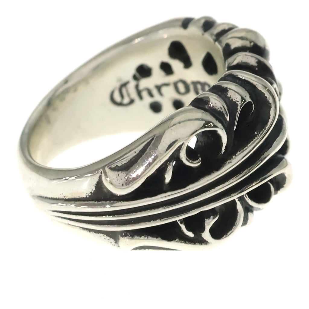 CHROME HEARTS(クロムハーツ) K&T KTリング シルバー BCA347 -