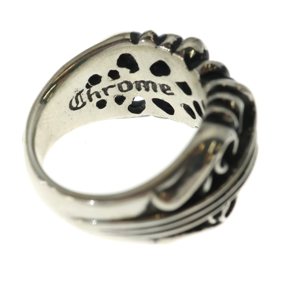 CHROME HEARTS(クロムハーツ) K&T KTリング シルバー BCA347 -
