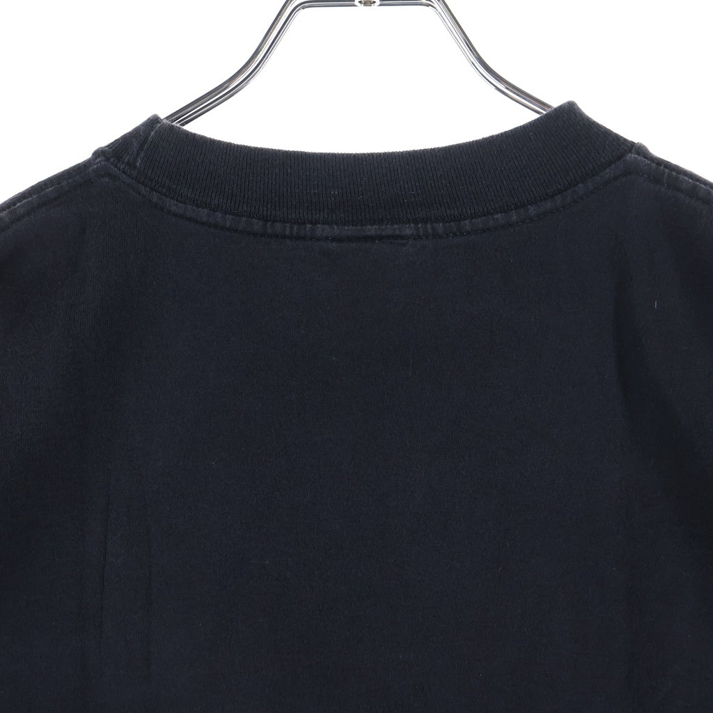 CHROME HEARTS(クロムハーツ) OLD S/S オールド 胸セメタリークロス刺繍 半袖Tシャツ -