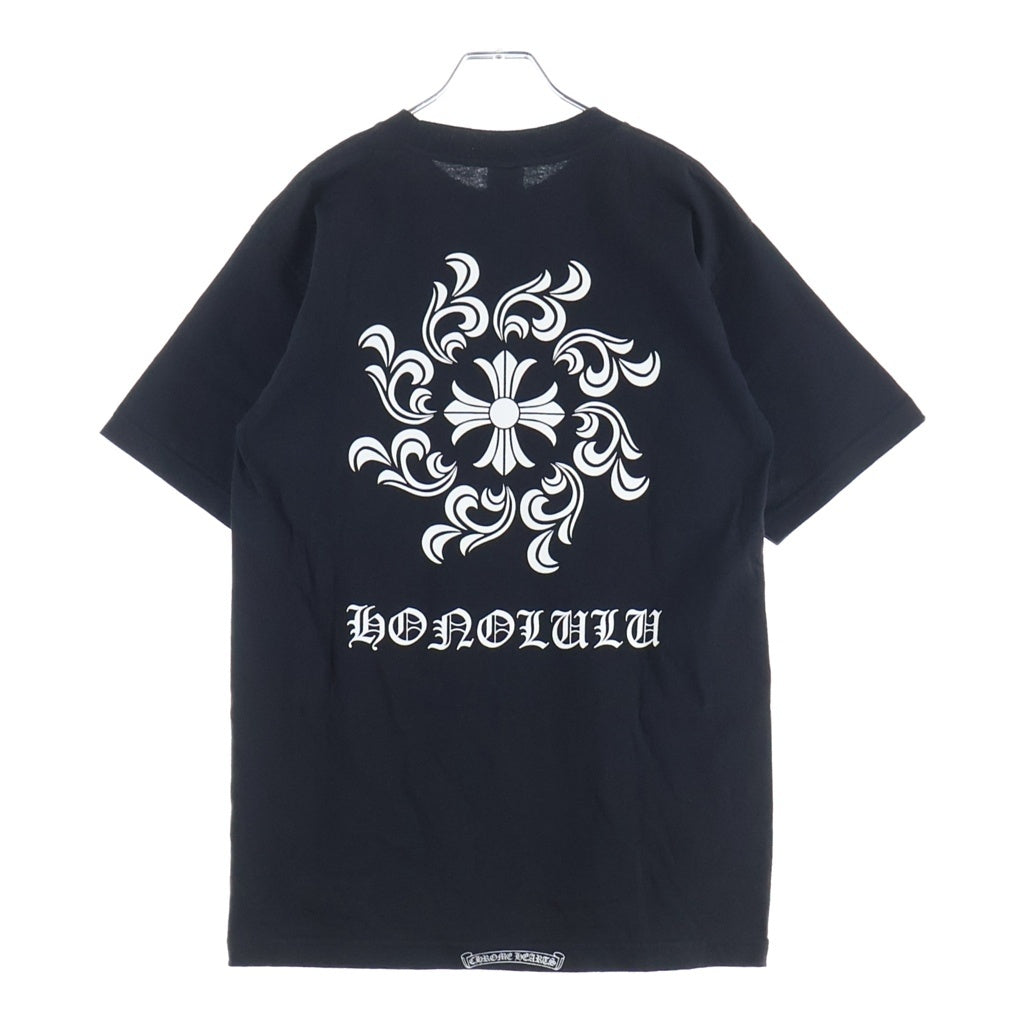 CHROME HEARTS(クロムハーツ) OLD S/S LTD オールド ホノルル限定 半袖Tシャツ -