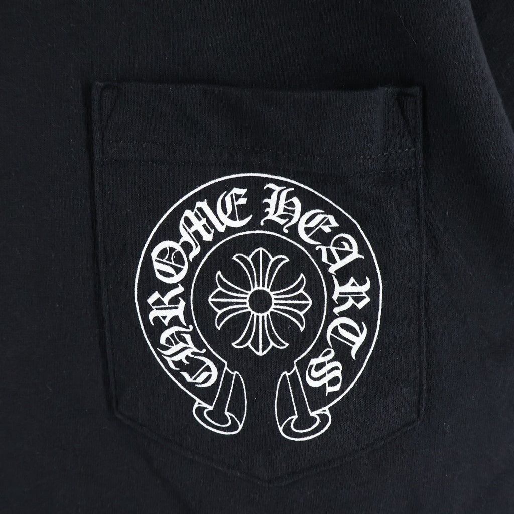 CHROME HEARTS(クロムハーツ) OLD S/S LTD オールド ホノルル限定 半袖Tシャツ -