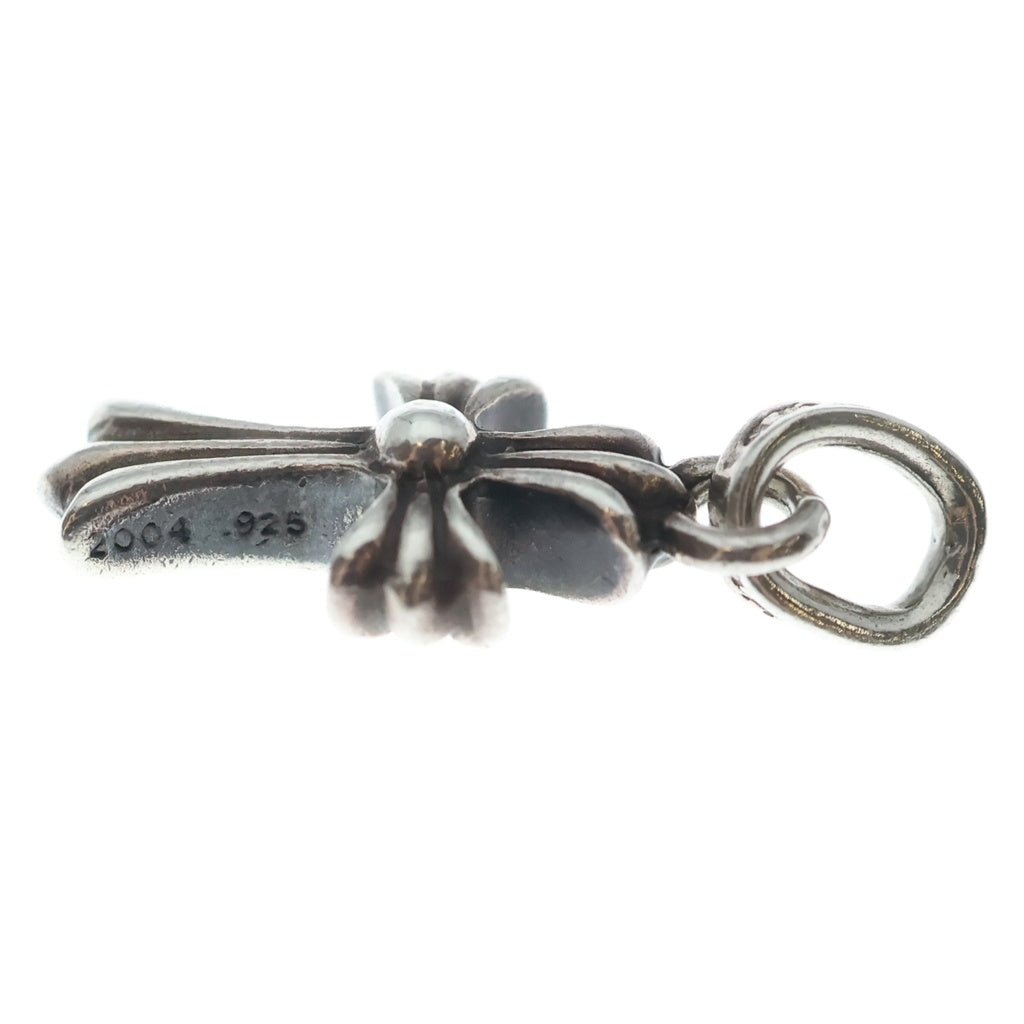 CHROME HEARTS(クロムハーツ) CRS BBYFAT ベイビーファットクロス ペンダントトップ シルバー BCA237 -