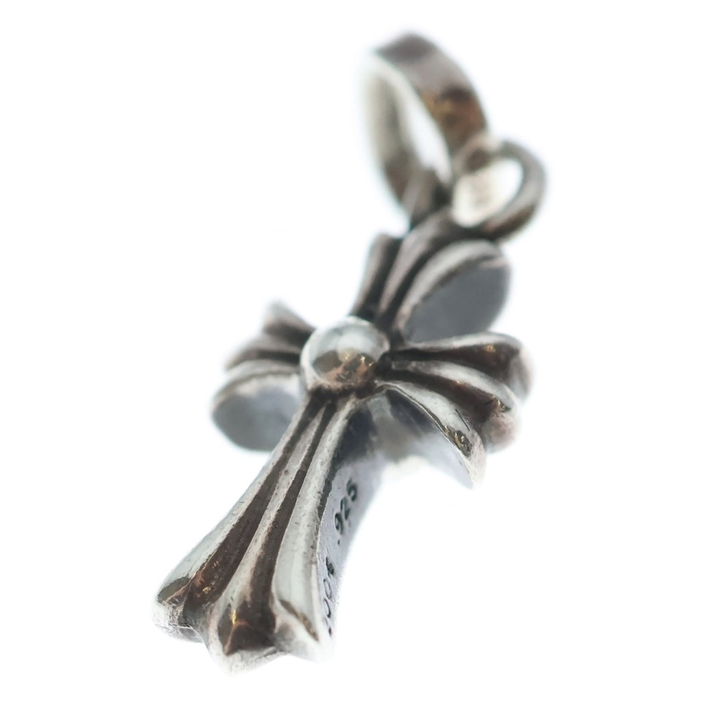 CHROME HEARTS(クロムハーツ) CRS BBYFAT ベイビーファットクロス ペンダントトップ シルバー BCA237 -
