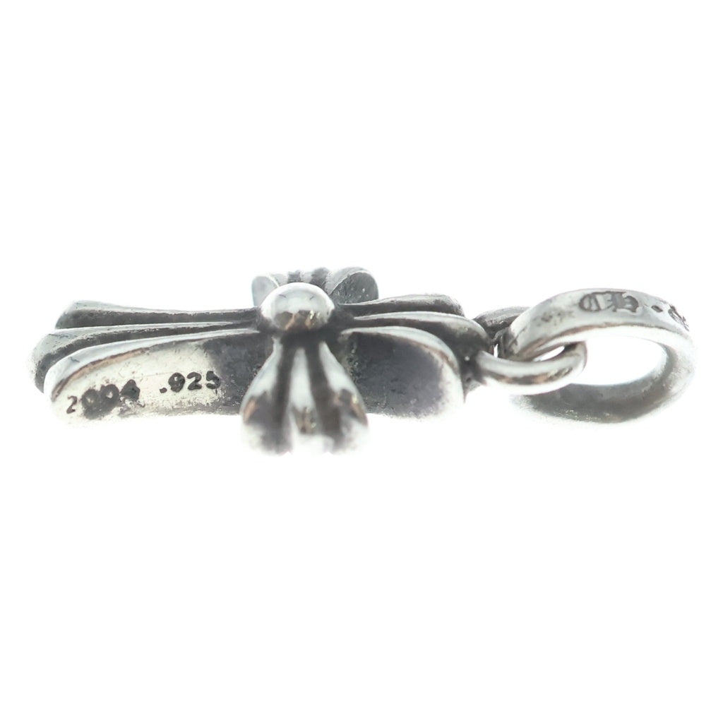 CHROME HEARTS(クロムハーツ) CRS BBYFAT ベイビーファットクロス ペンダントトップ シルバー BCA237 -